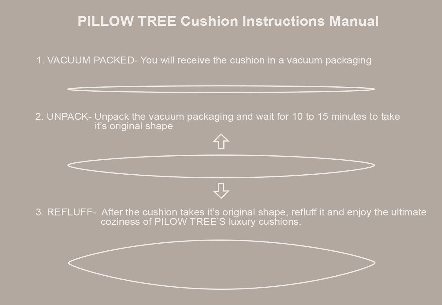 Pillow Tree Throw Pillow 14x20 Inch – Stylish & Comfortable Accent Cushion