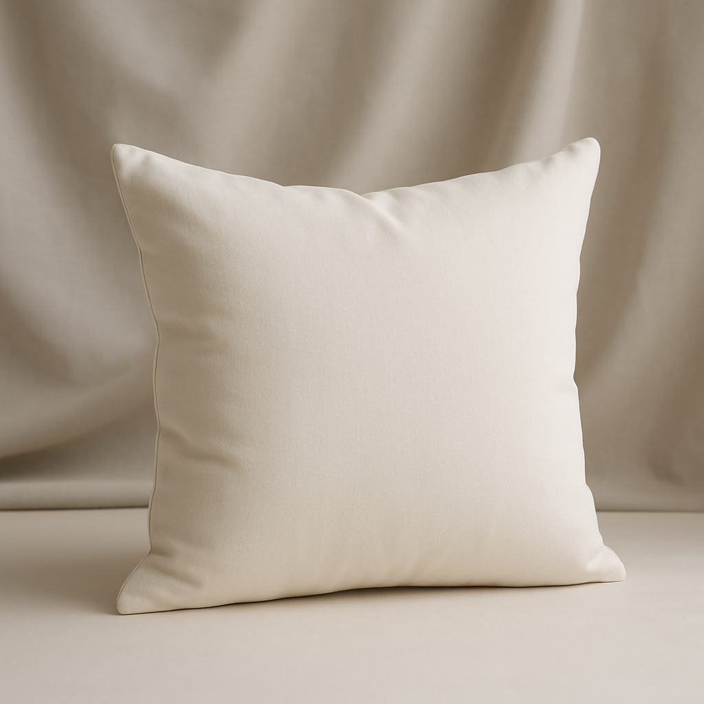 Pillow Tree Luxury Decorative Cushion 12x12 Inch – Soft & Stylish Throw Pillow for Sofa & Bed