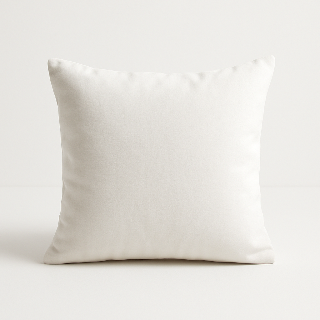 Pillow Tree Decorative Cushion 12x12 Inch – Soft & Stylish Throw Pillow for Sofa & Bed